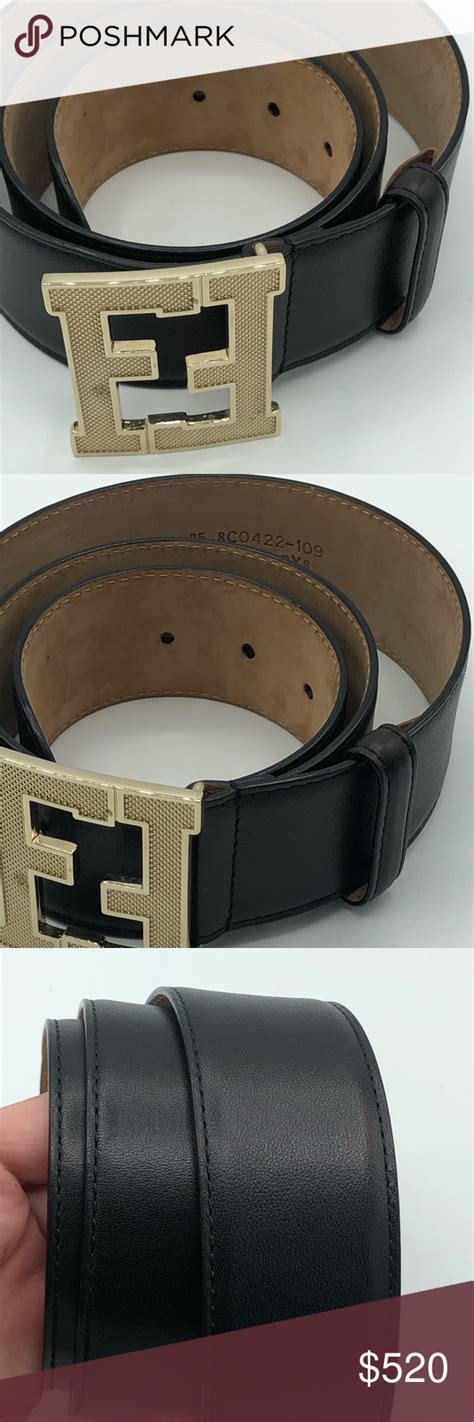 fendi belt size chart.